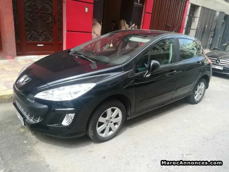 Peugeot 308 - المحمدية (2)