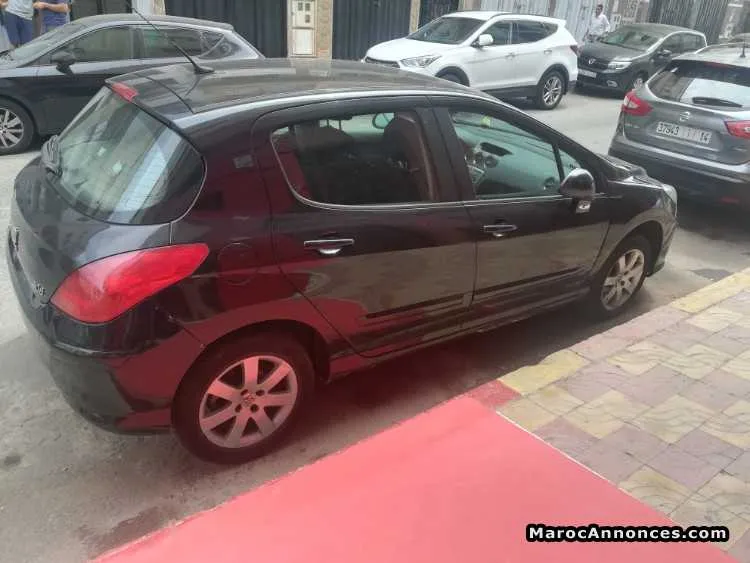 Peugeot 308 - المحمدية