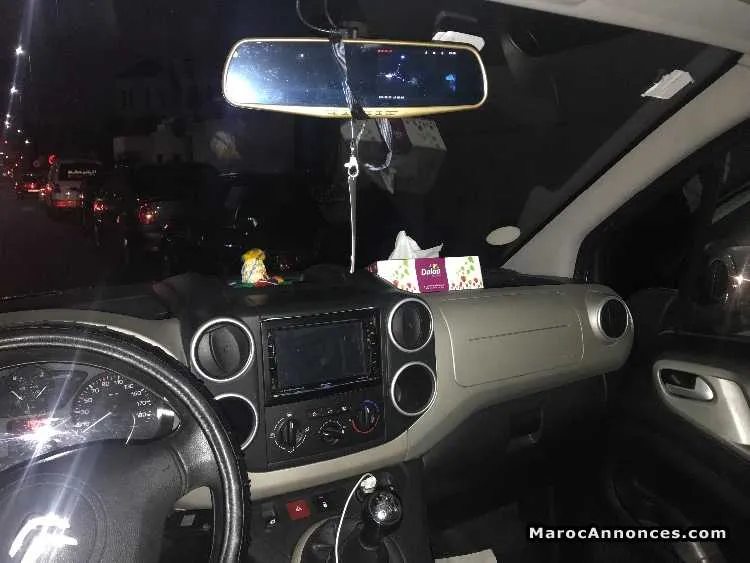 Berlingo  à vendre - الدار البيضاء (2)