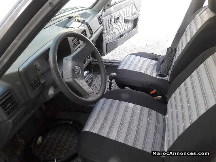 Peugeot 309 diesel 1999 - الدار البيضاء (3)