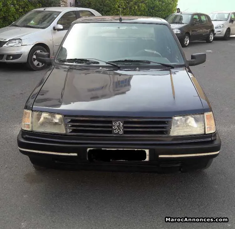 Peugeot 309 diesel 1999 - الدار البيضاء