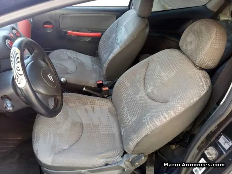 Citroen 2 - الدار البيضاء