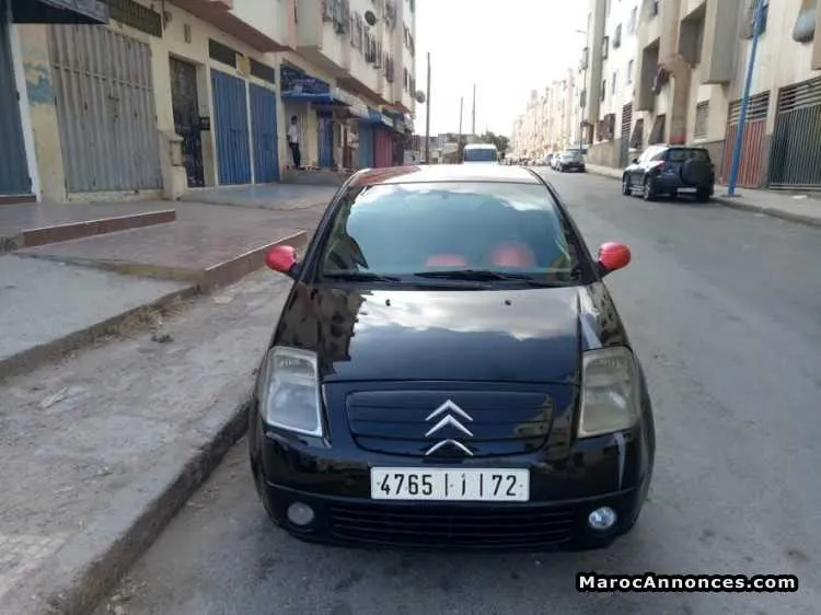 Citroen 2 - الدار البيضاء (2)