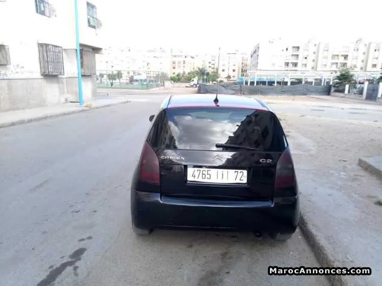 Citroen 2 - الدار البيضاء (3)