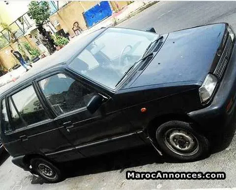 Voiture en bonne état - الدار البيضاء