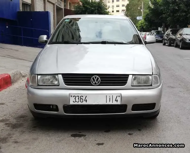 Volkswagen polo - طنجة