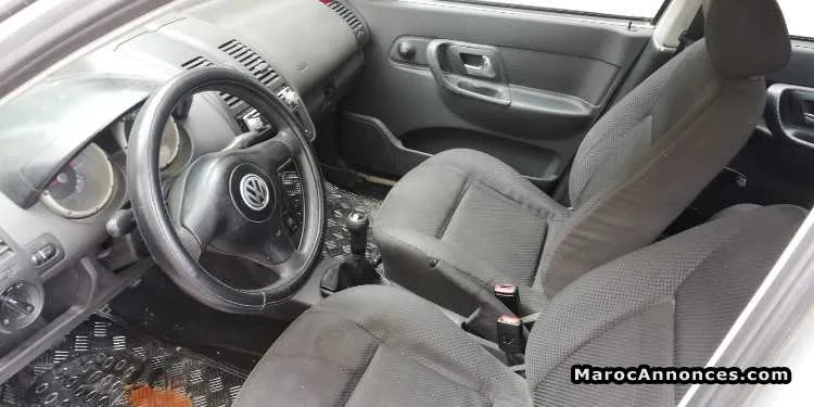 Volkswagen polo - طنجة (3)
