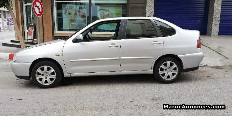 Volkswagen polo - طنجة (2)