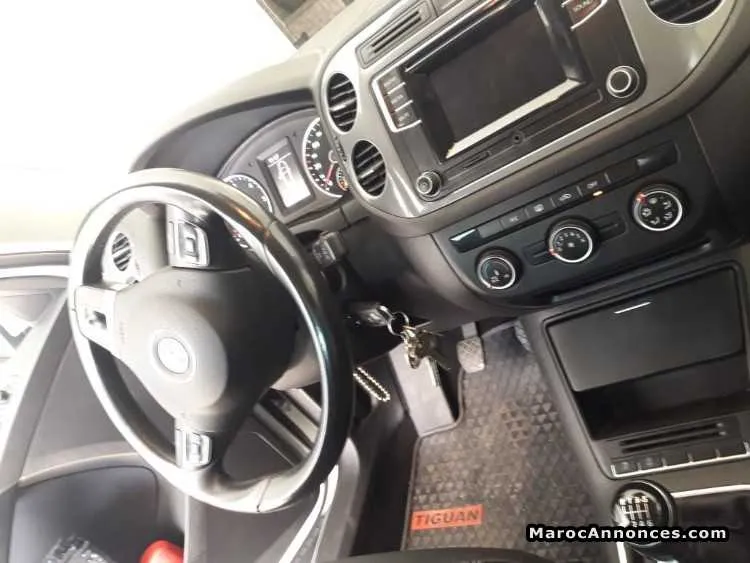 Volkswagen tiguan - الدار البيضاء (3)