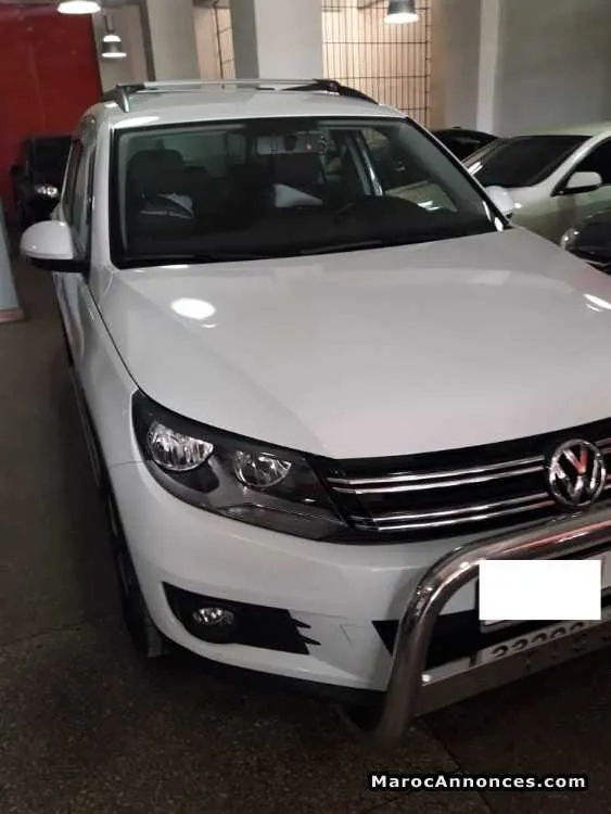Volkswagen tiguan - الدار البيضاء (2)