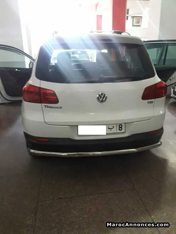 Volkswagen tiguan - الدار البيضاء