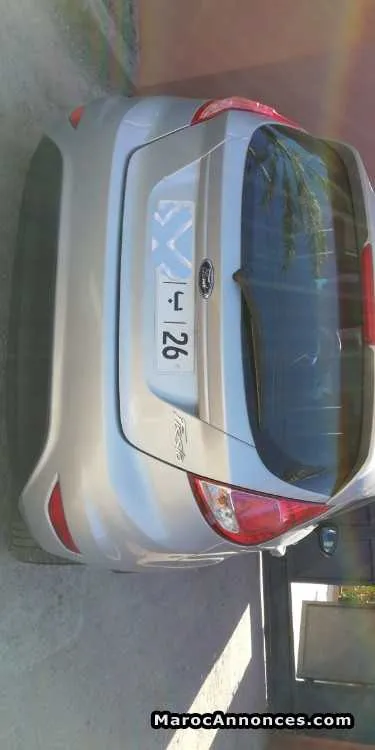 Ford fiesta - مراكش