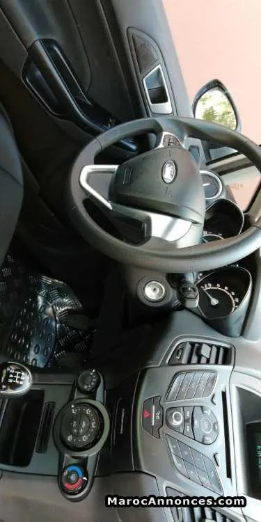 Ford fiesta - مراكش (2)