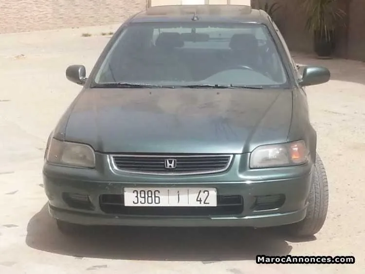 Honda civic 1.4l - سلا