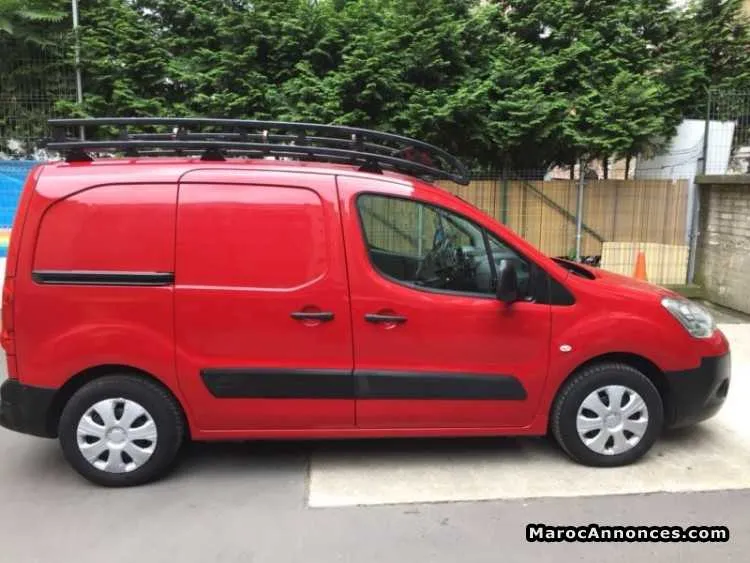 Citroën berlingo diesel - الدار البيضاء (3)