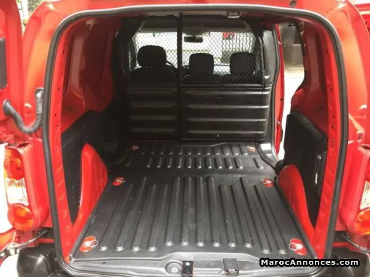 Citroën berlingo diesel - الدار البيضاء (2)