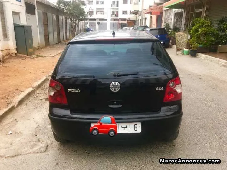 Vw polo - سلا (3)