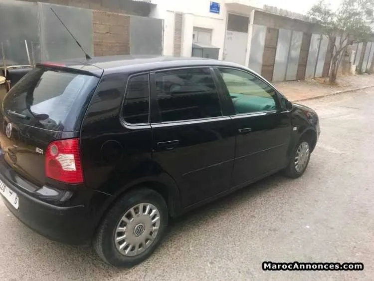 Vw polo - سلا