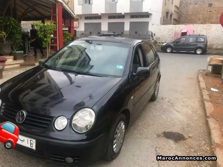 Vw polo - سلا (2)