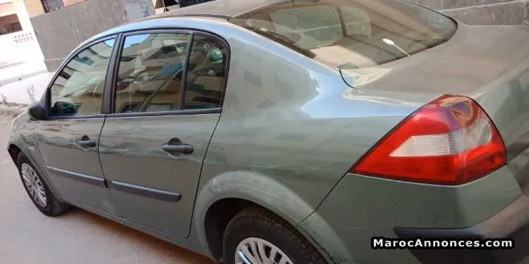 Megane 2 - الدار البيضاء