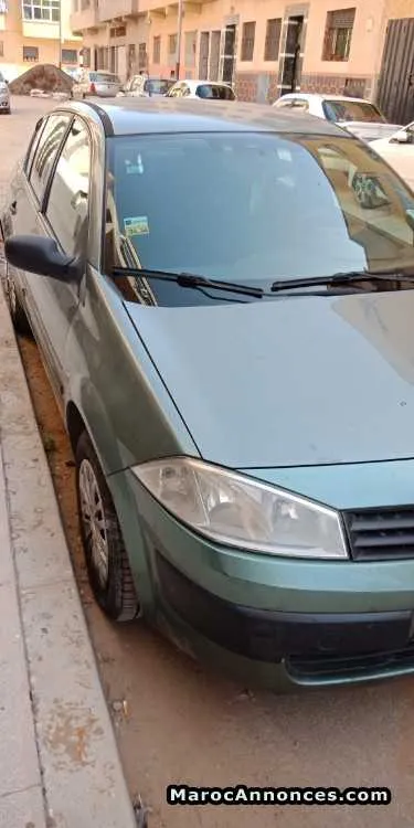 Megane 2 - الدار البيضاء (2)