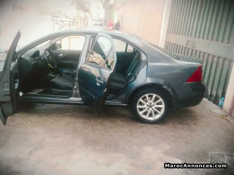 Ford mondeo - الرباط