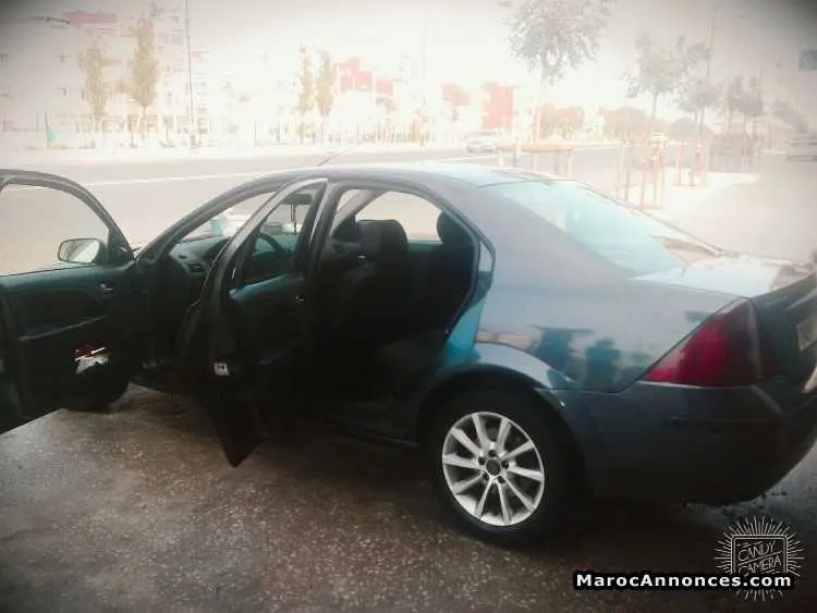 Ford mondeo - الرباط (2)