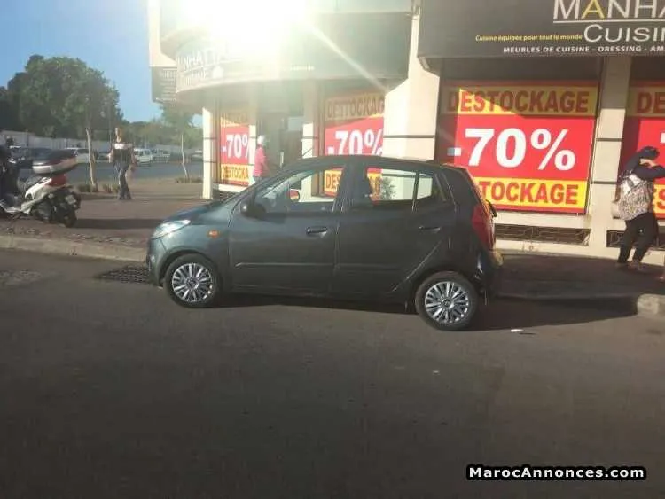Hyundai i10 - الرباط