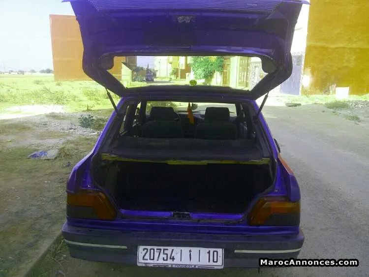 Peugeot 308 model 1992 - بركان (3)