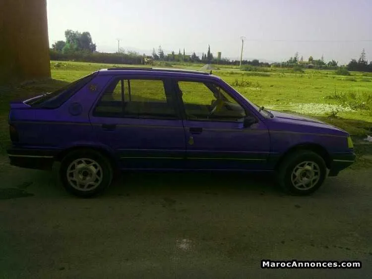 Peugeot 308 model 1992 - بركان (2)