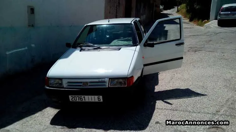 Fiat uno tpc - طنجة