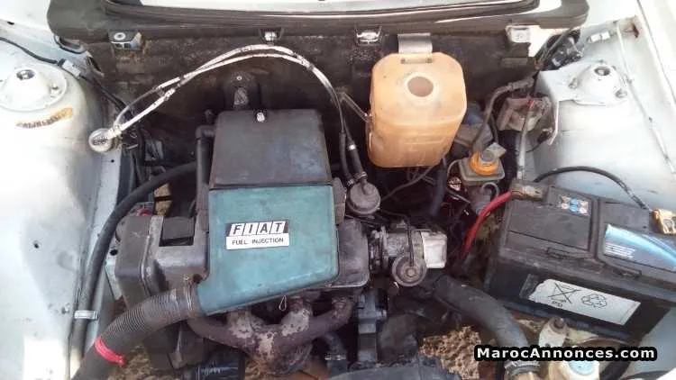 Fiat uno tpc - طنجة (3)