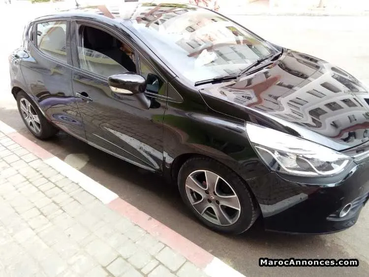 Clio 4 tt options - الدار البيضاء (3)