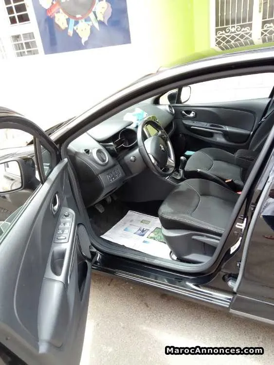 Clio 4 tt options - الدار البيضاء