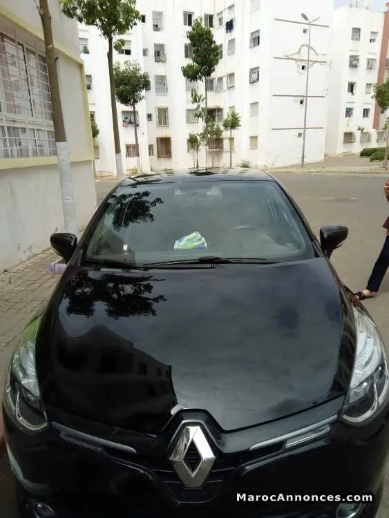 Clio 4 tt options - الدار البيضاء (2)