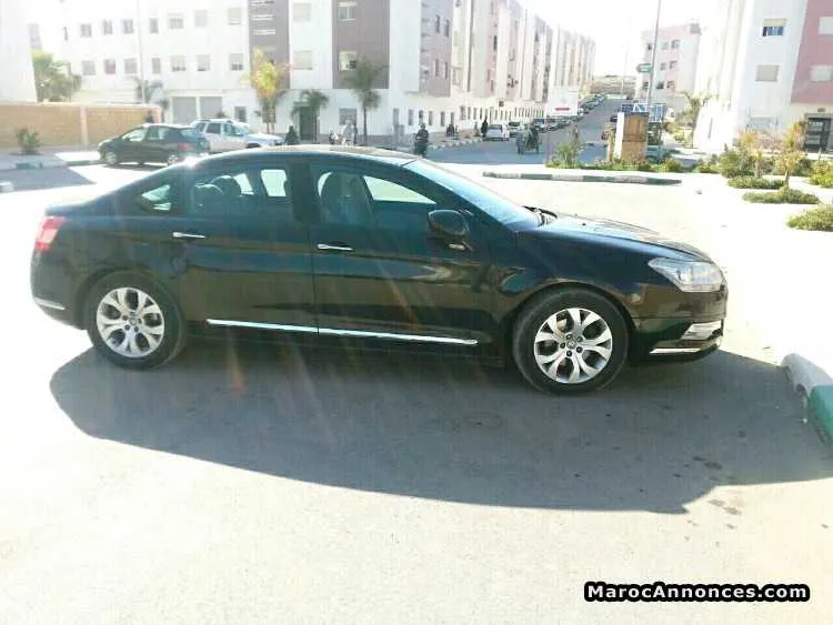 Citroen c5 - الدار البيضاء (2)