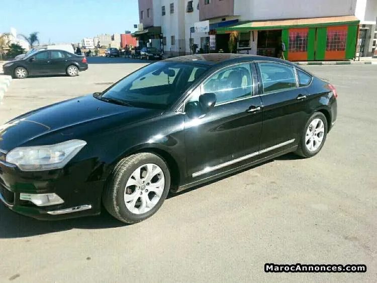 Citroen c5 - الدار البيضاء