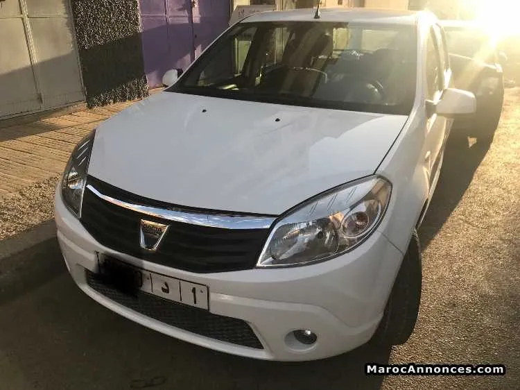 Dacia sandero - الرباط