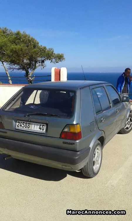 Golf 2 - طنجة (2)