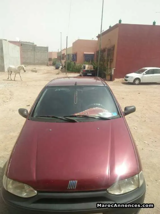 Fiat palio - مراكش