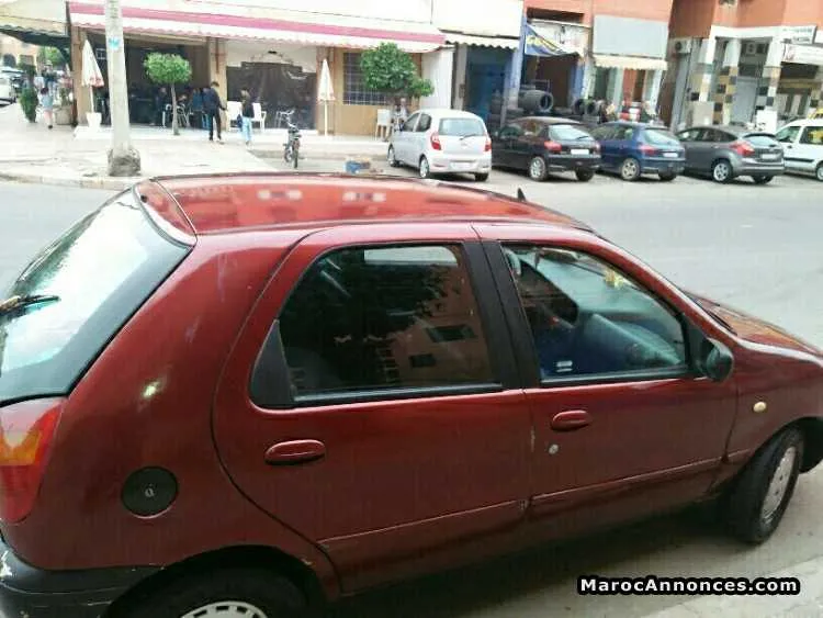 Fiat palio - مراكش (2)