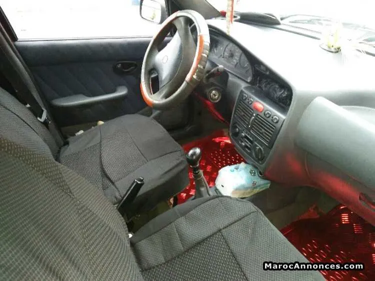 Fiat palio - مراكش (3)