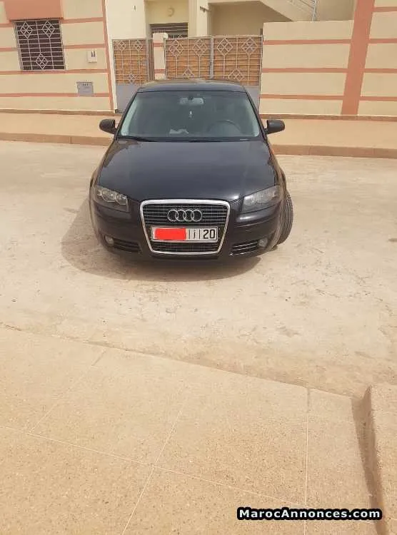 Audi a3 2010 - بركان (3)