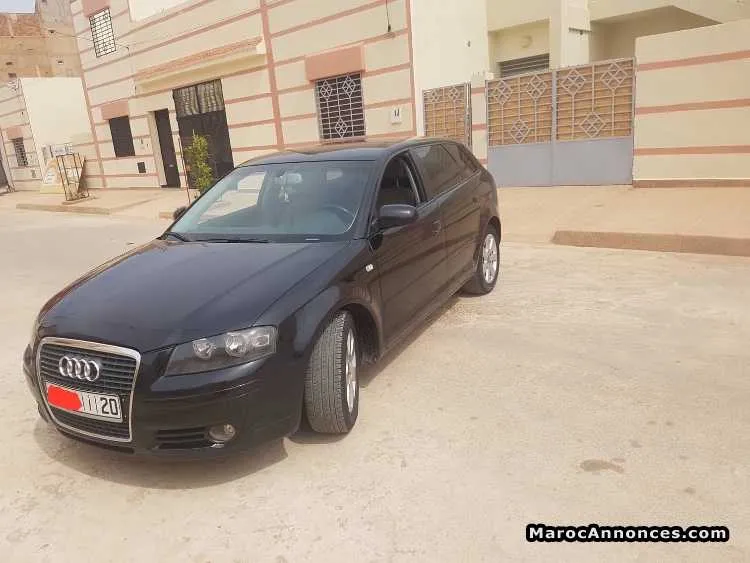 Audi a3 2010 - بركان