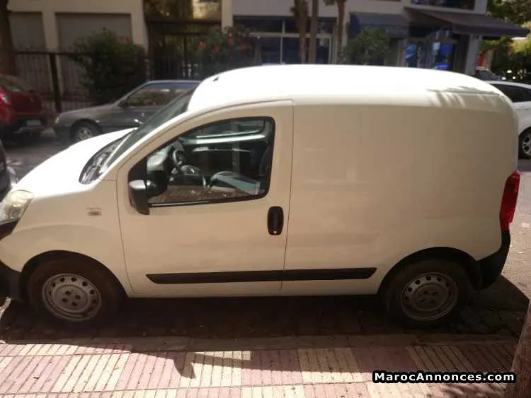 A vendre citroen nemo - الدار البيضاء (2)