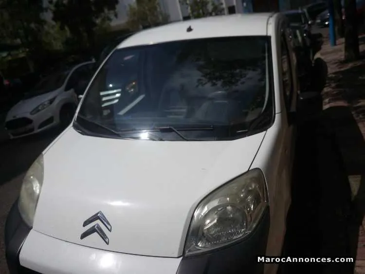 A vendre citroen nemo - الدار البيضاء (3)