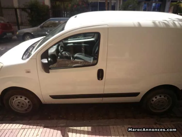 A vendre citroen nemo - الدار البيضاء