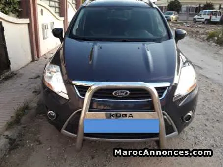 Ford kuga diesel trend - الجديدة