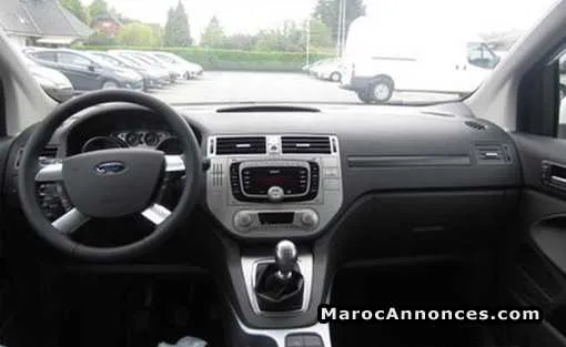 Ford kuga diesel trend+ très bonne état - الجديدة (3)