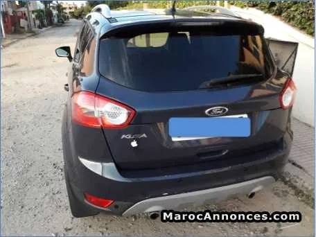 Ford kuga diesel trend+ très bonne état - الجديدة (2)